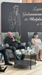 Kawiarnia literacka "Reymont i przyjaciele"